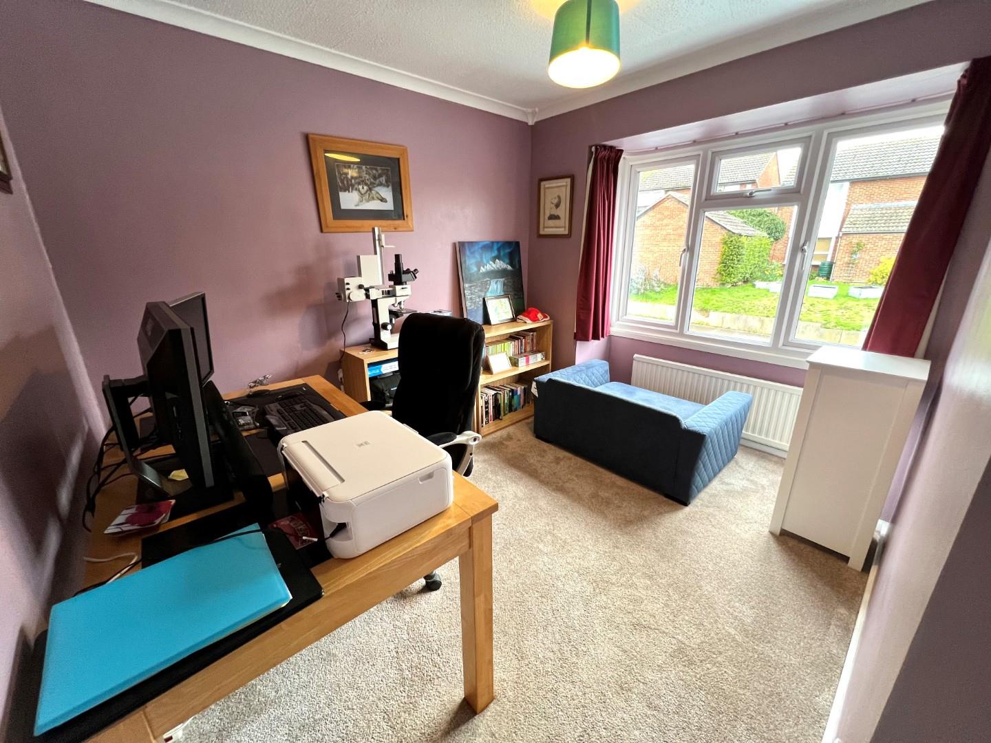 Lancers Way, Weedon O'Riordan Bond